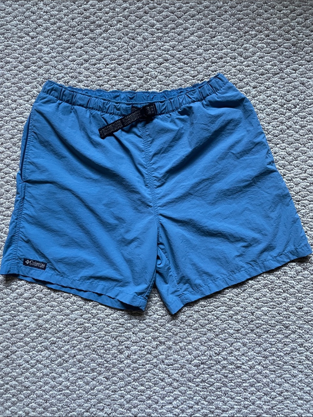 Vintage Columbia water Trunks